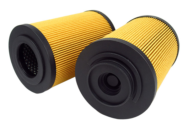 oil filter element